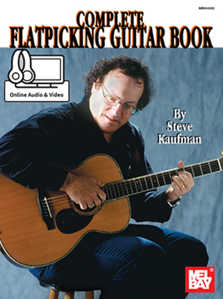 Complete Flatpicking Guitar Book image number null
