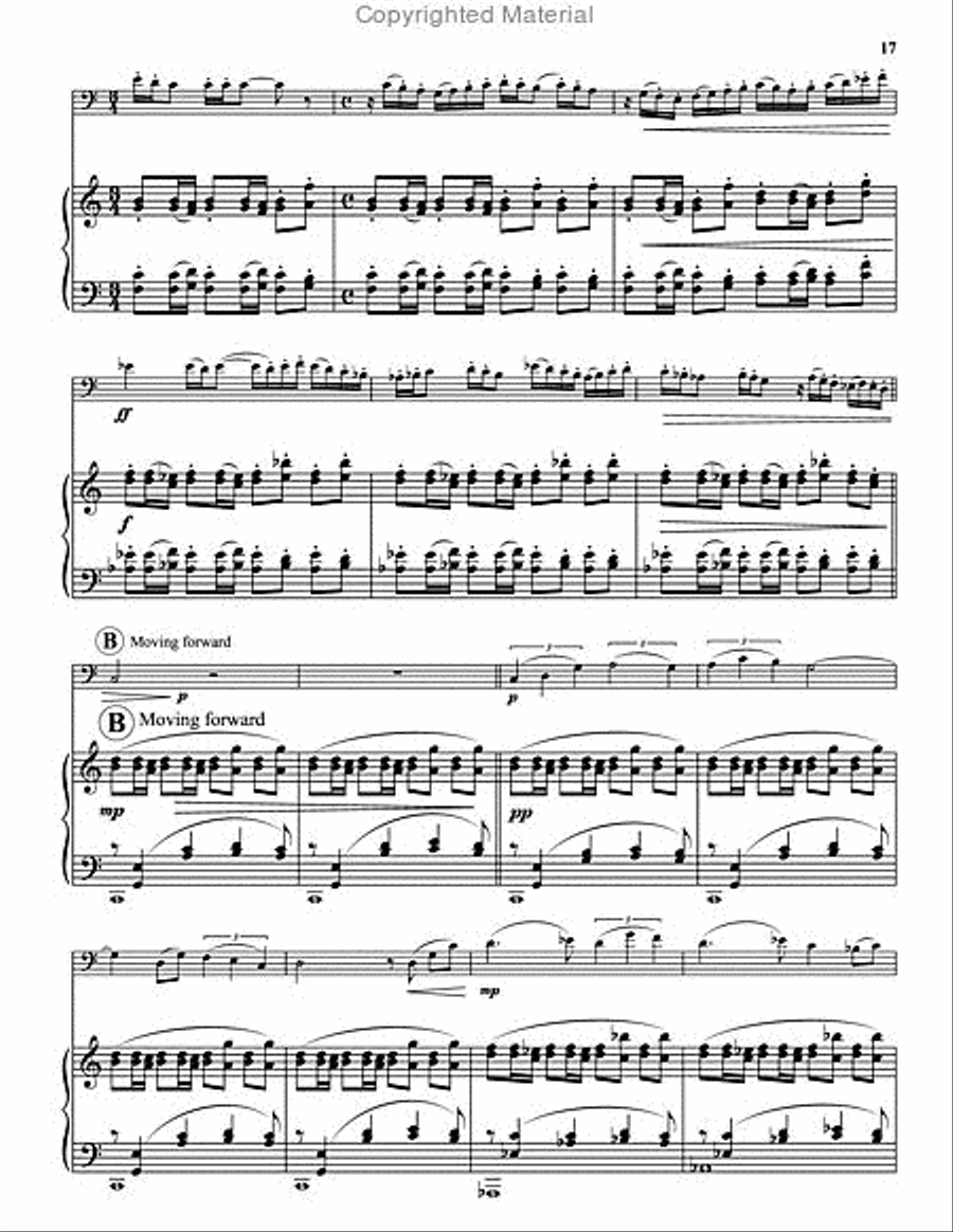 Concerto Piano Accompaniment scores gallery preview page 8