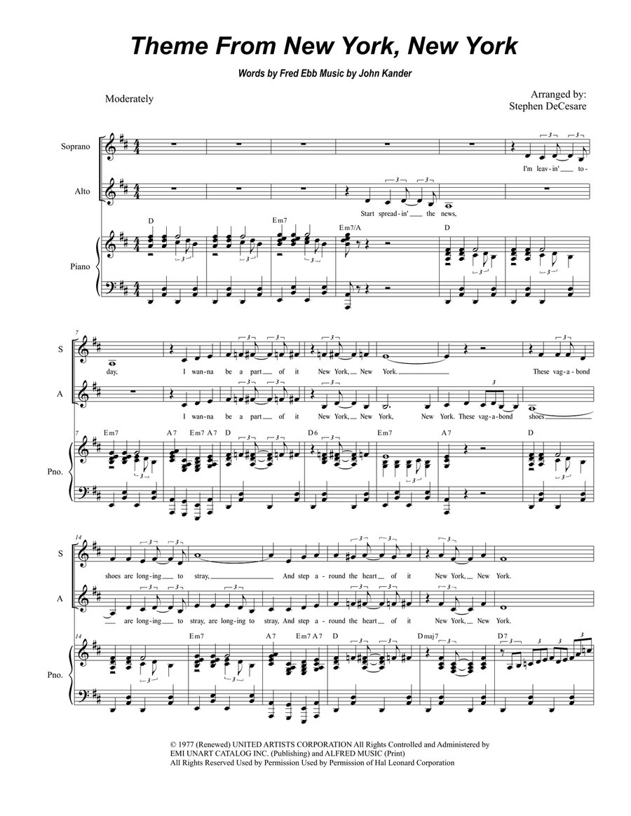 Theme From 