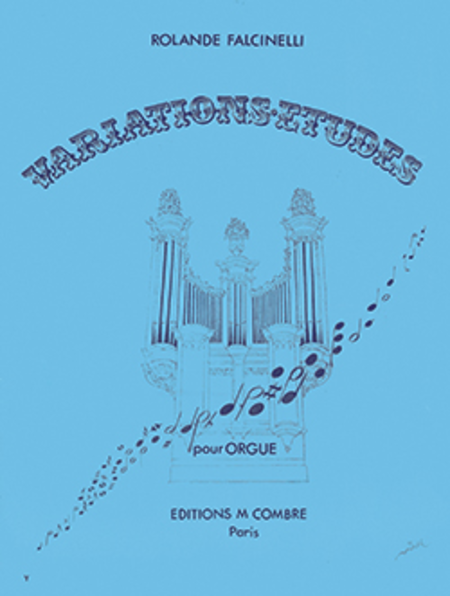 Variations-etudes sur berceuse Op.48