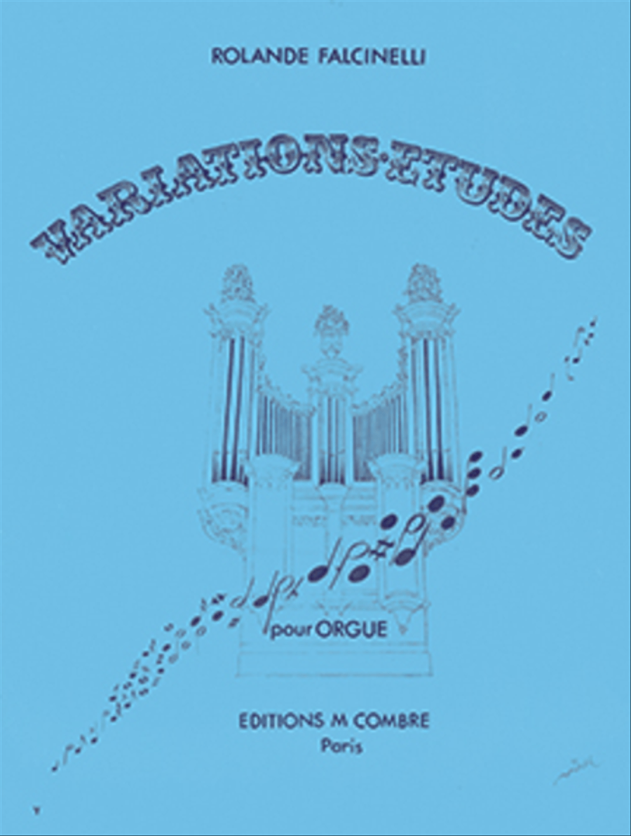 Variations-etudes sur berceuse Op.48