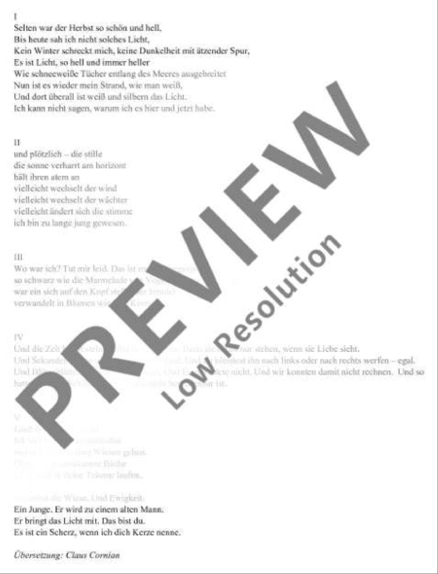 Mīlas dziesmas A Cappella scores gallery preview page 7