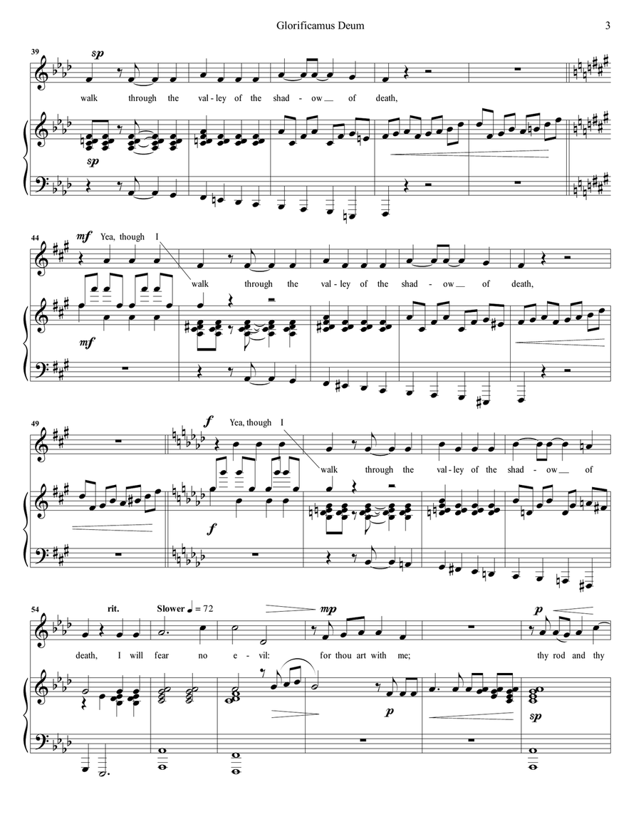 Glorificamus Deum SA scores gallery preview page 3