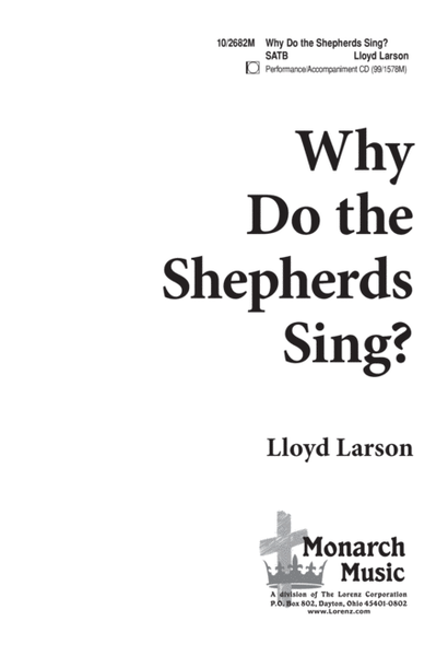 Why Do the Shepherds Sing? image number null
