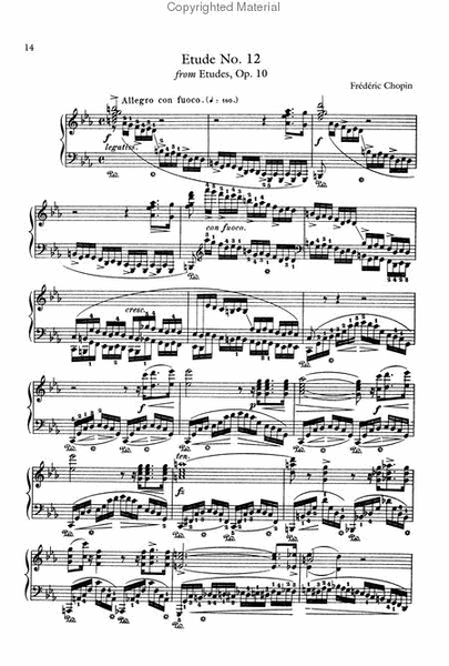 Great Piano Etudes: Masterpieces by Chopin, Scriabin, Debussy
