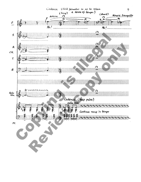Black River, A Wisconsin Idyll (Piano/Vocal Score)