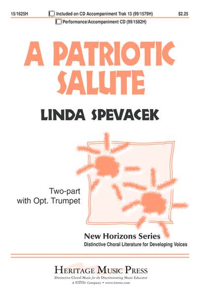 A Patriotic Salute