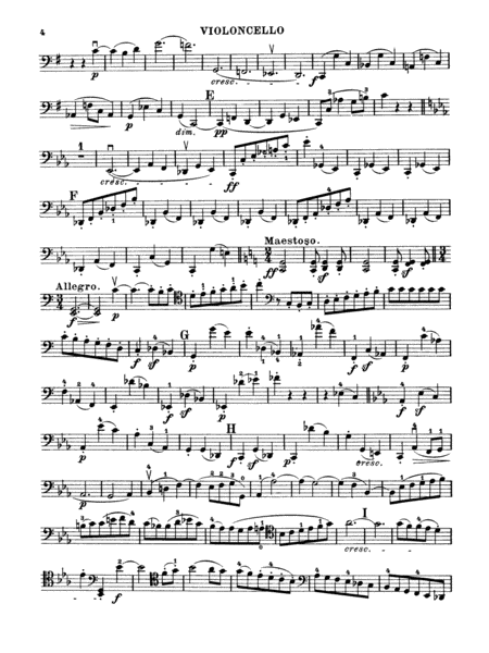 Beethoven: String Quartet, Op. 127 No. 12