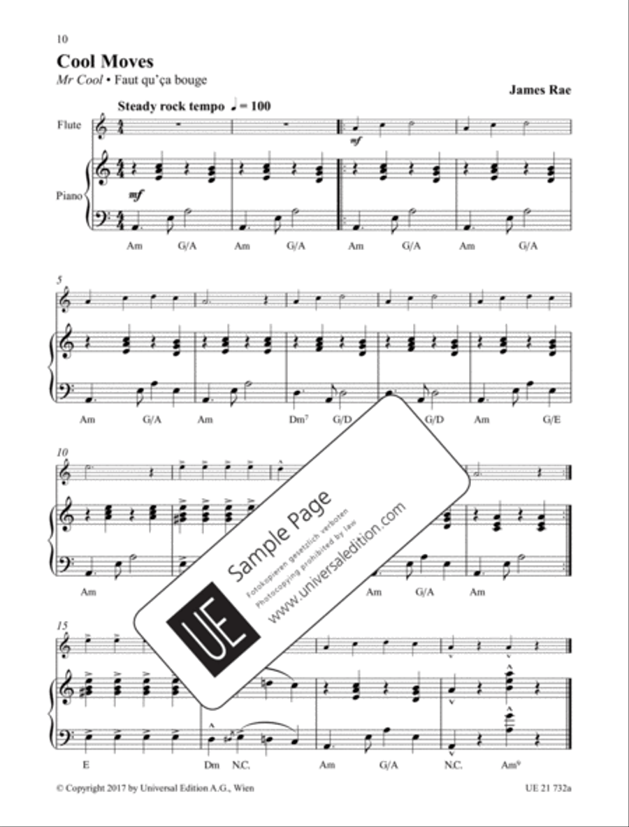 Child's Play Chamber Music scores gallery preview page 11