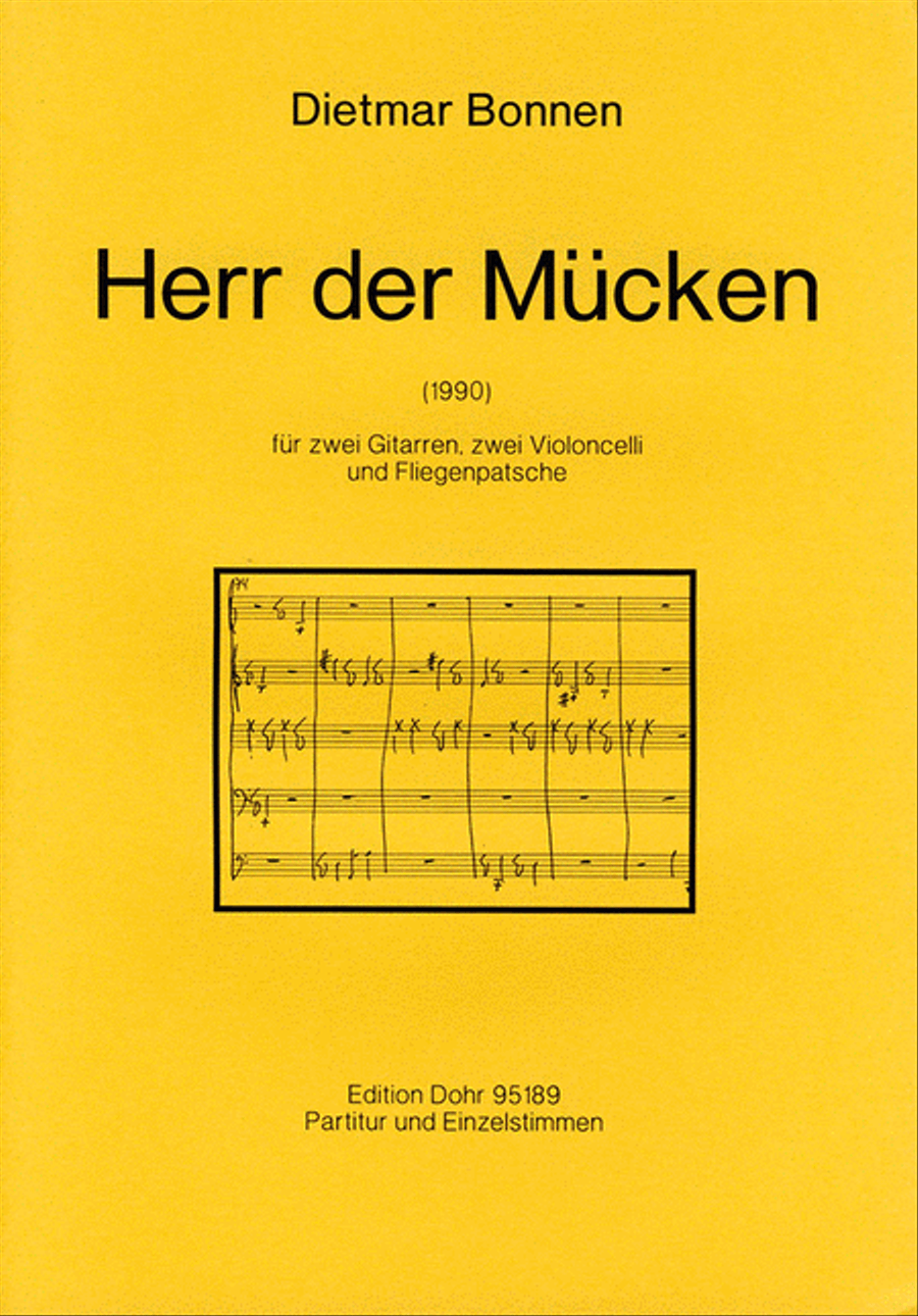 Herr der Mücken (1990)
