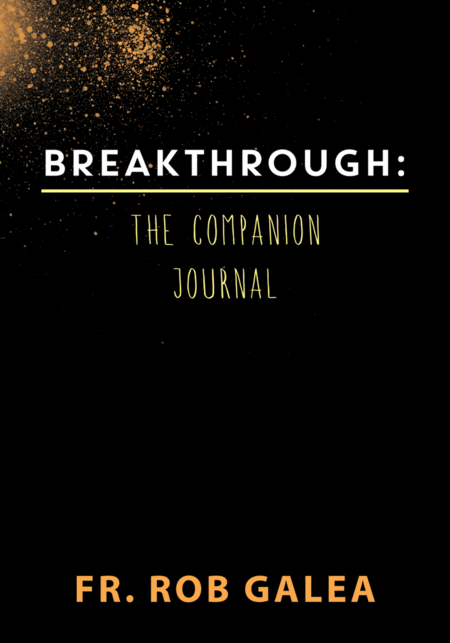 Breakthrough - The Companion Journal