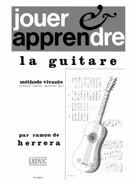 Jouer Et Apprendre La Guitare (guitar Solo)