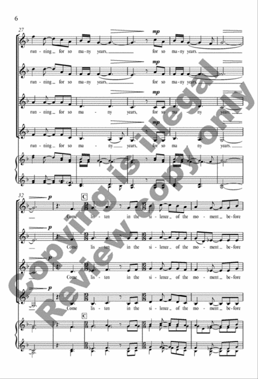 When the Earth Stands Still SSAA scores gallery preview page 13