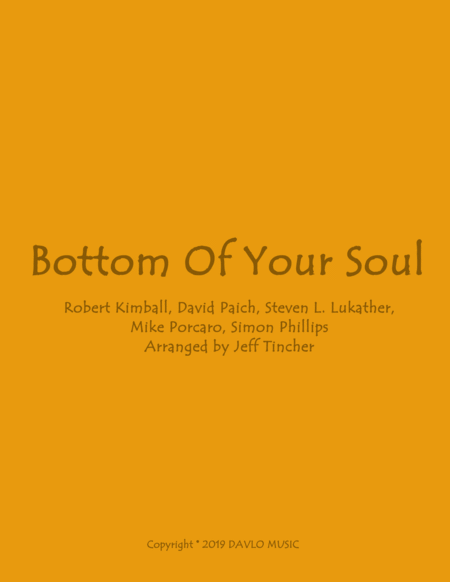Bottom Of Your Soul image number null