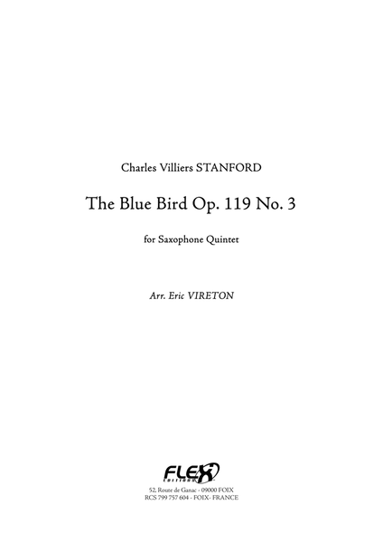 The Blue Bird Op. 119 No. 3 image number null