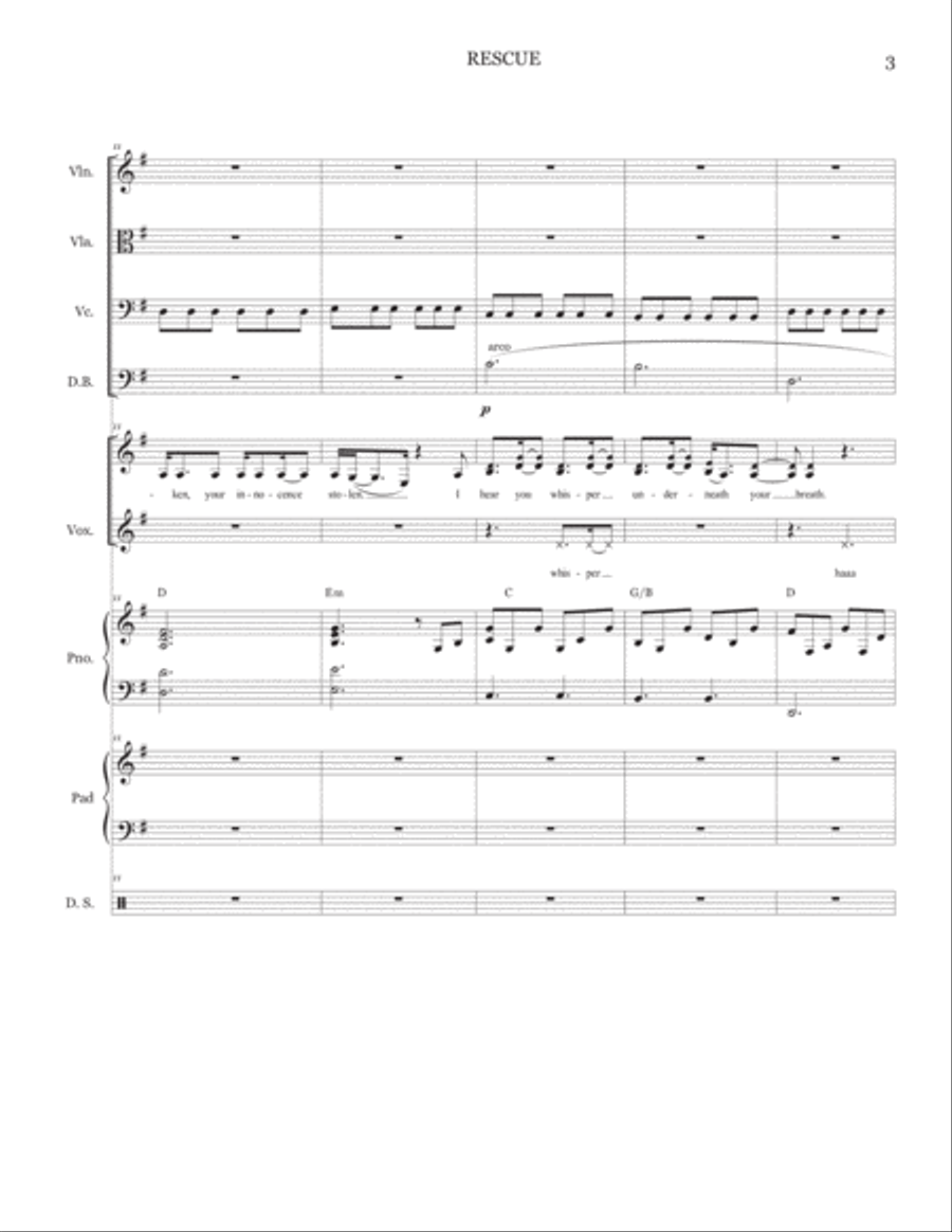 Rescue SA scores gallery preview page 4