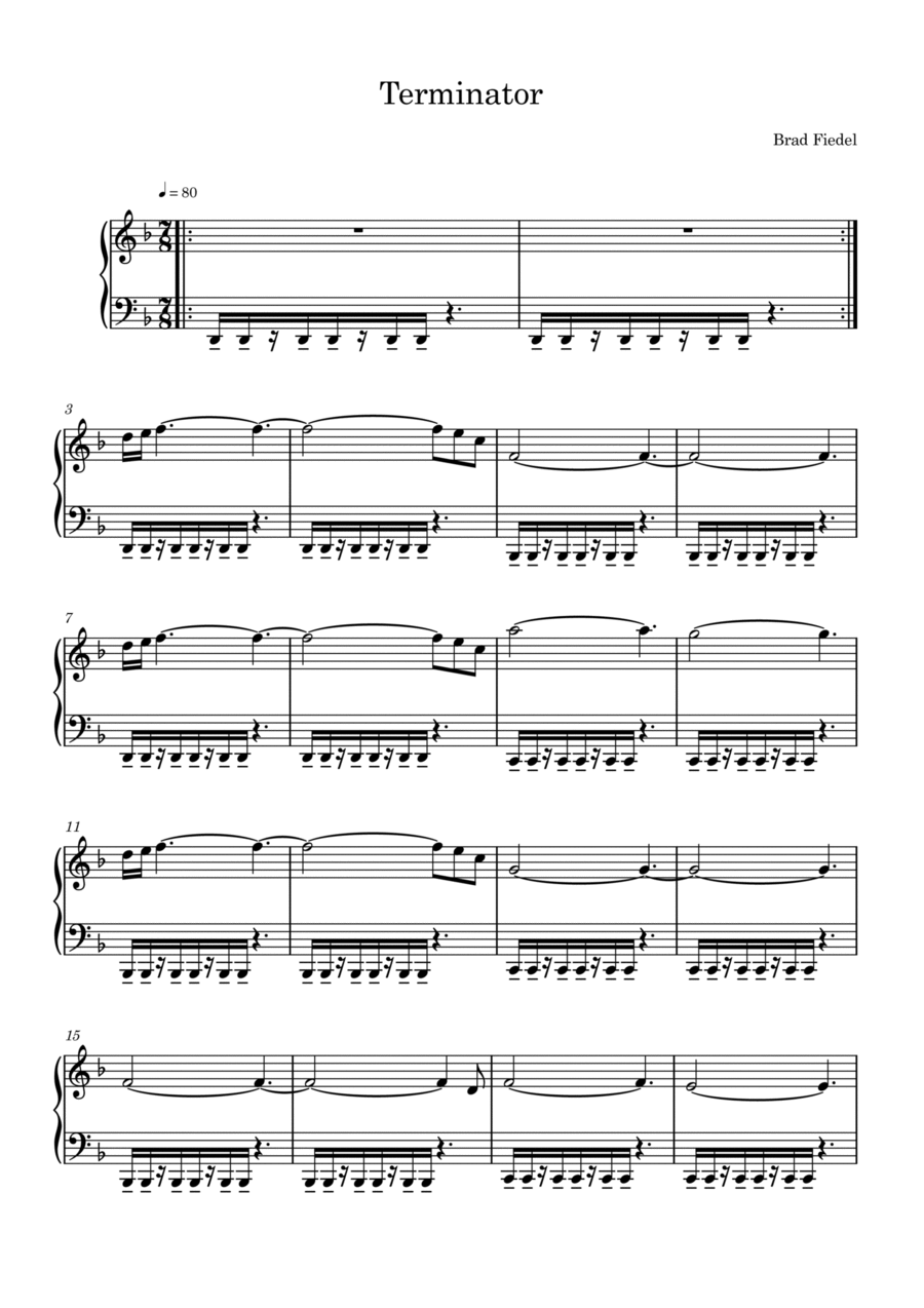 Theme From 