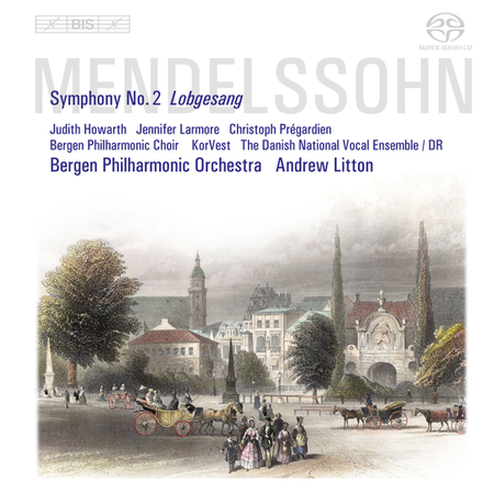 Mendelssohn Felix: Symphony N