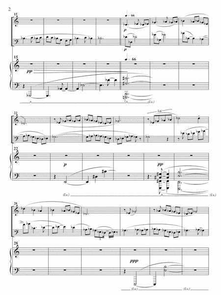 [Froom] Arirang Variations (Oboe Arrangement)