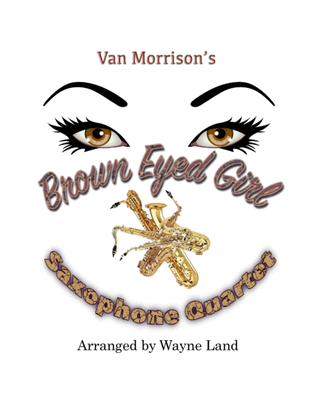 Book cover for Brown Eyed Girl