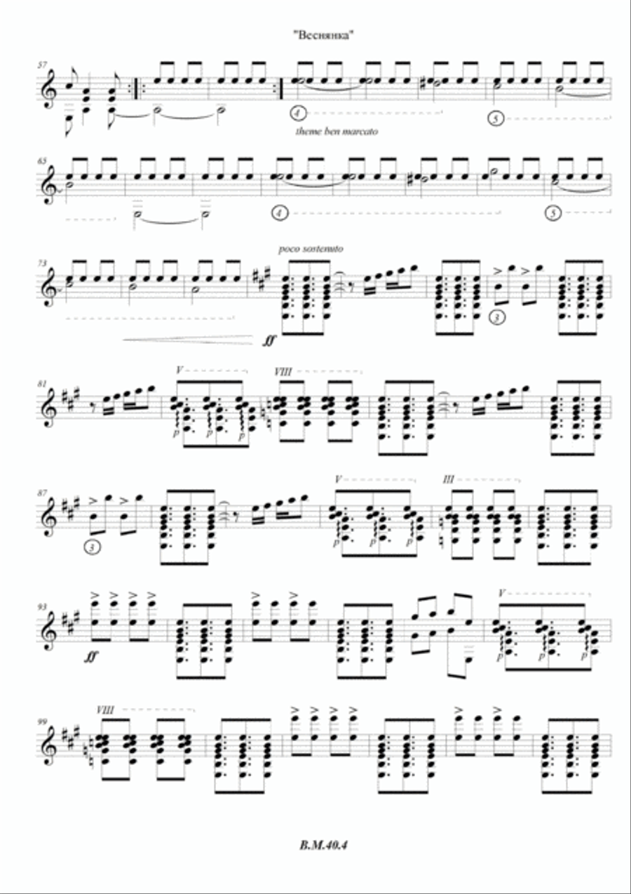 FOLK based Concert pieces image number null