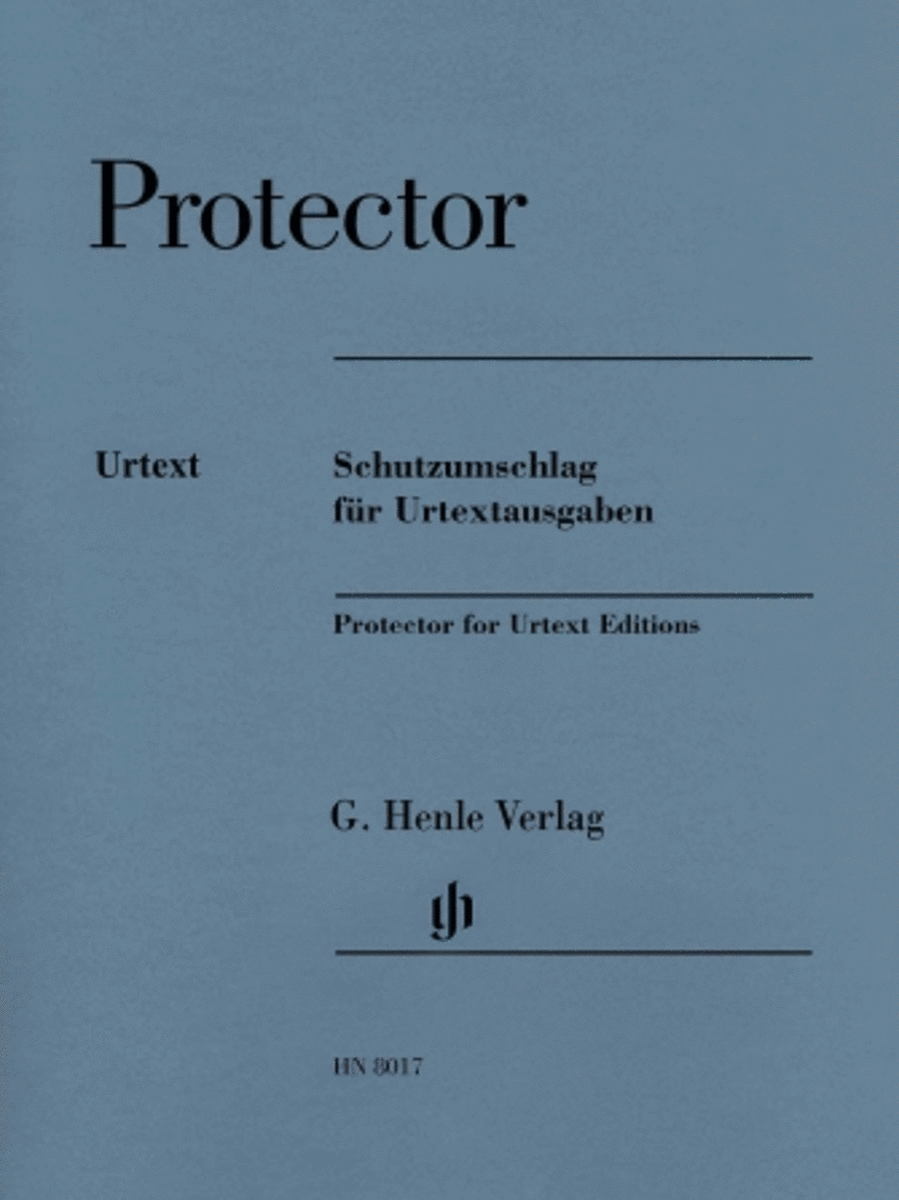Henle Plastic Protector