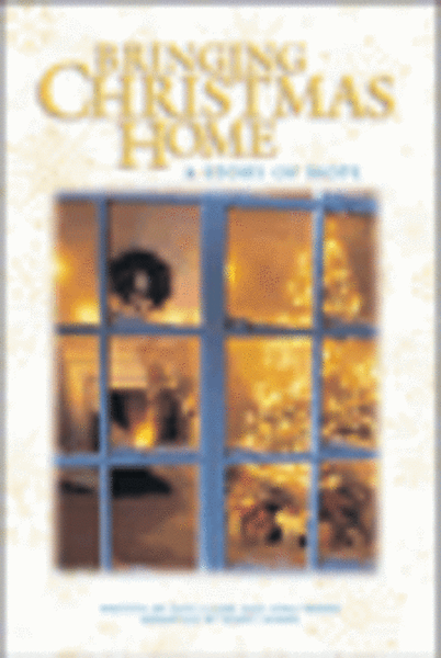 Bringing Christmas Home Posters (12 Pack)
