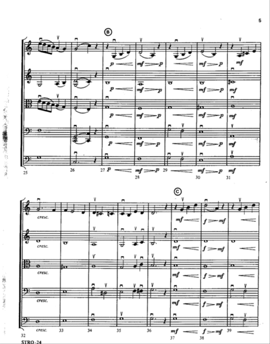 Symphony No. 3 in C, Op. 78 
