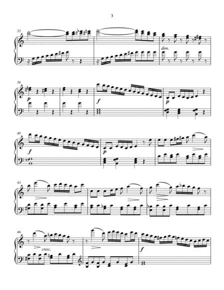 Kuhlau - Sonatina Op. 55 No. 3 image number null