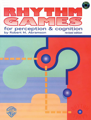Book cover for Rhythm Games for Perception & Cognition