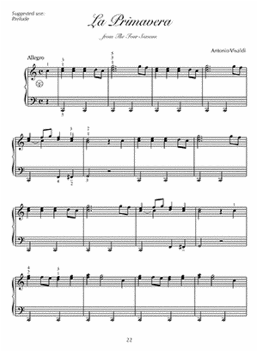 Wedding Collection for Accordion