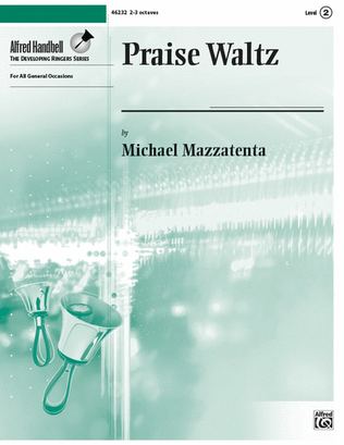 Book cover for Praise Waltz