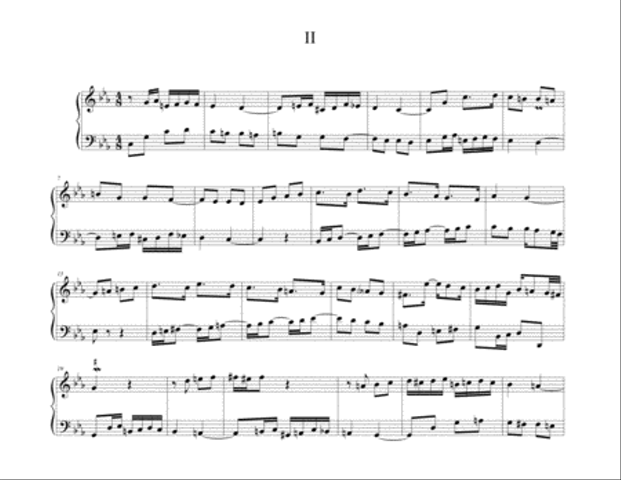 Costa Rican Two-part Inventions (Invenciones ticas) Piano Method scores gallery preview page 6