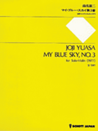 My Blue Sky No. 3 (1977)