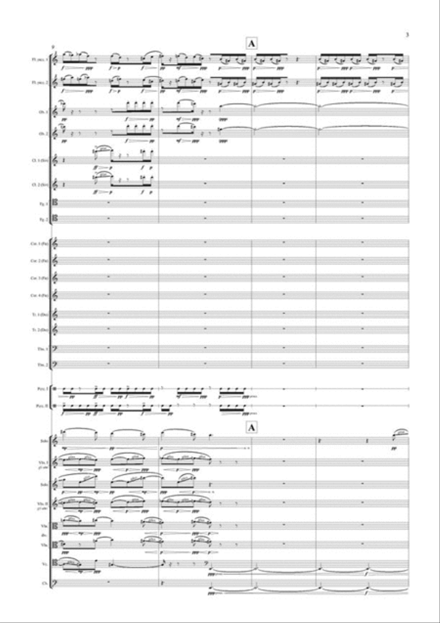 Enchantress Five Intermezzi for Orchestra