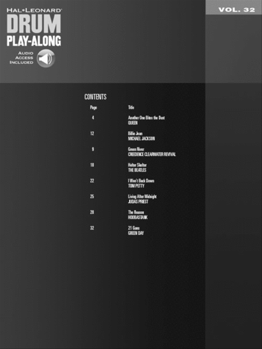 Songs for Beginners Songs for Beginners Percussion scores gallery preview page 2