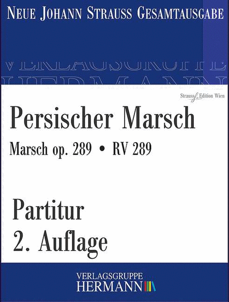 Persischer Marsch op. 289 RV 289