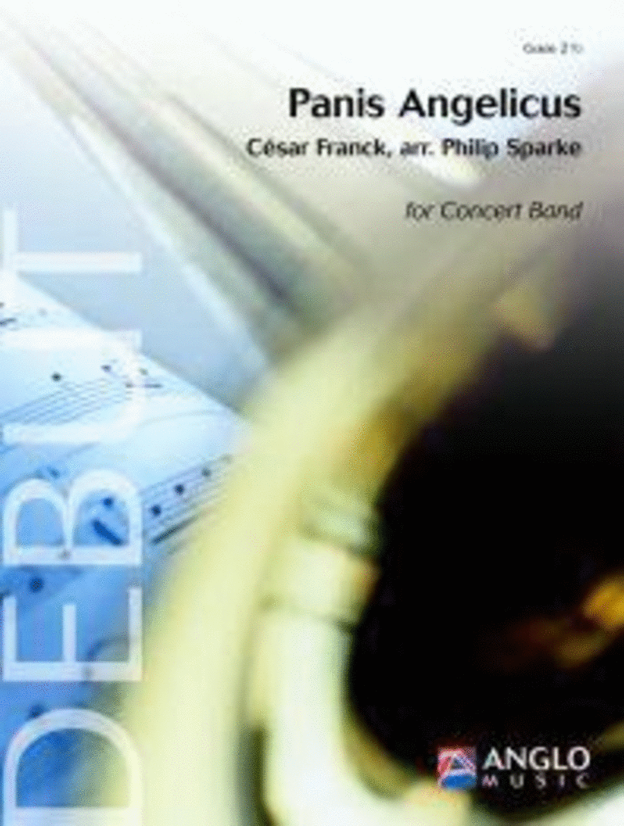 Panis Angelicus Panis Angelicus Choir scores gallery preview page 1