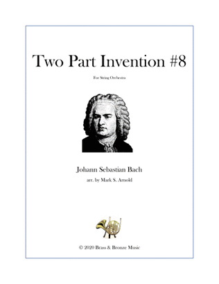 Two Part Invention #8