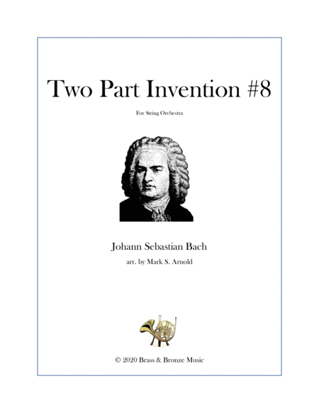 Two Part Invention #8 image number null