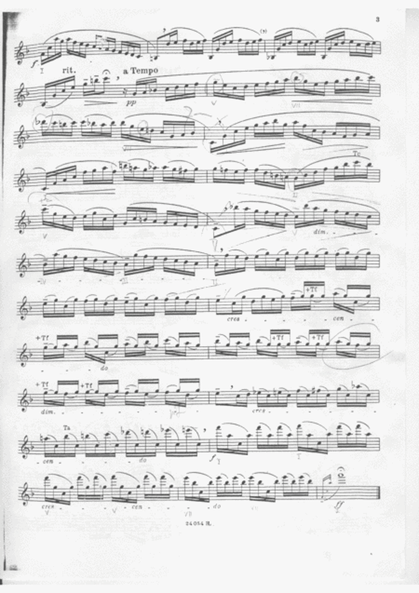 SUITE N°1 - J.S. Bach (Saxophone)