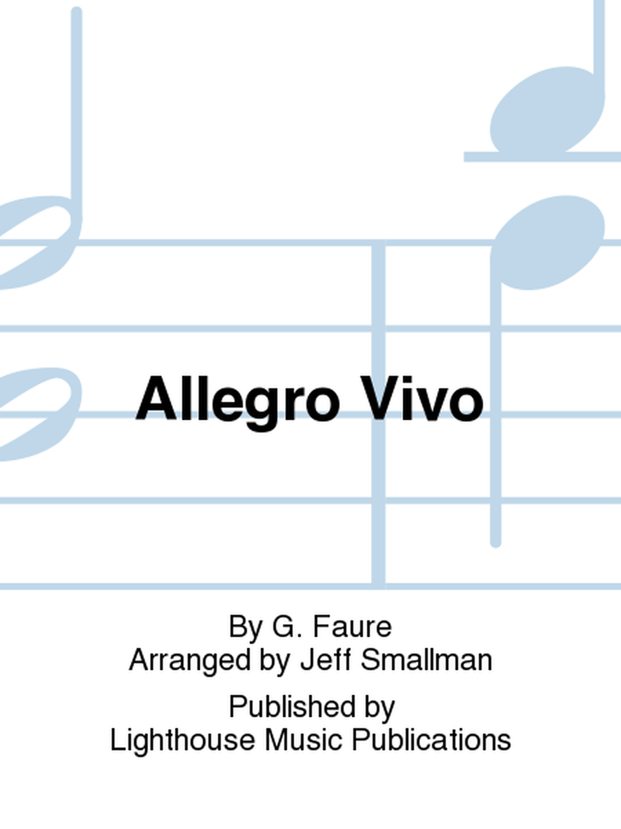 Allegro Vivo