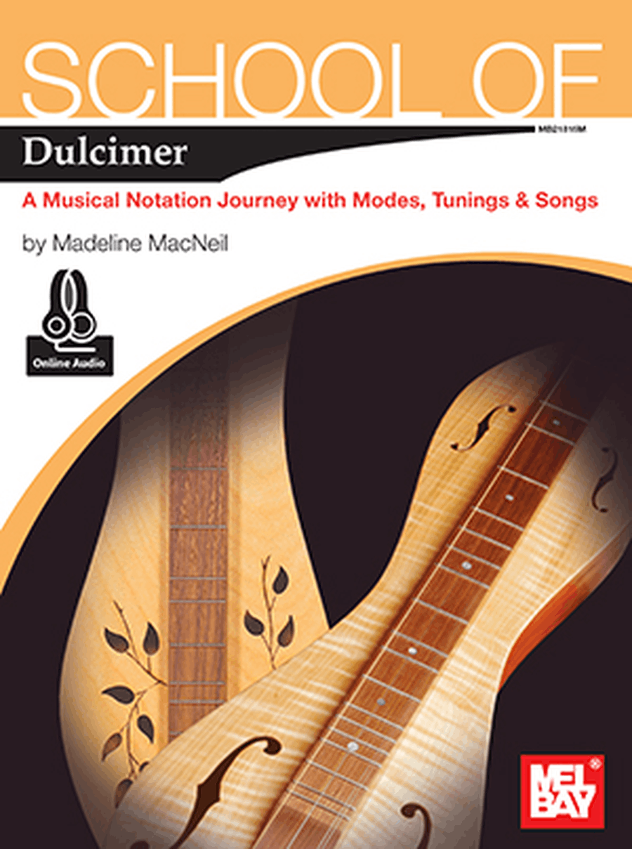 School of Dulcimer Dulcimer scores gallery preview page 1