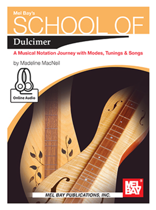 Book cover for School of Dulcimer