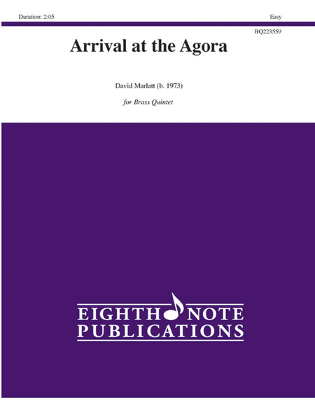Arrival at the Agora