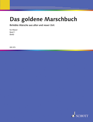 The golden march book