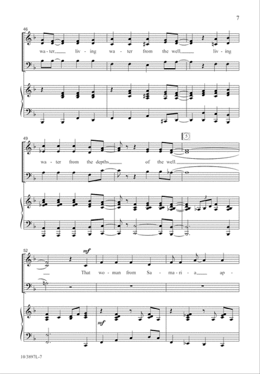 Give Me a Vessel Give Me a Vessel 3-Part scores gallery preview page 7