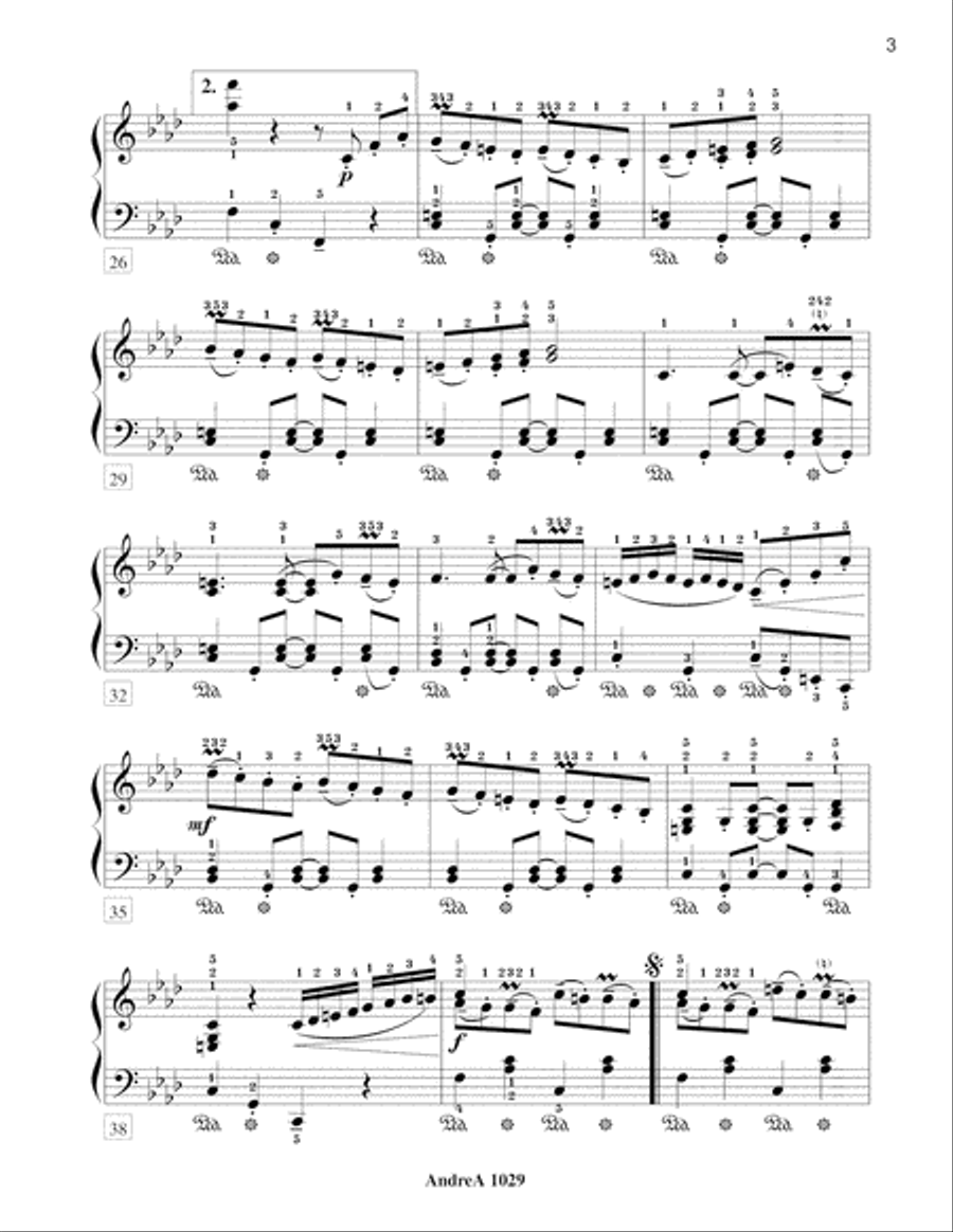Shmateh-Rag Small Ensemble scores gallery preview page 3