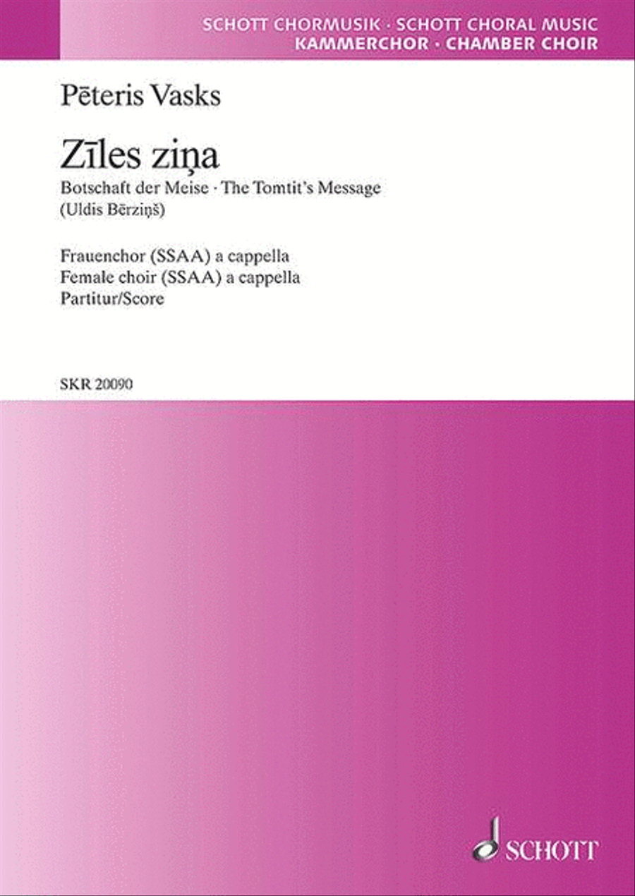 Zīles ziņa SSAA scores gallery preview page 1