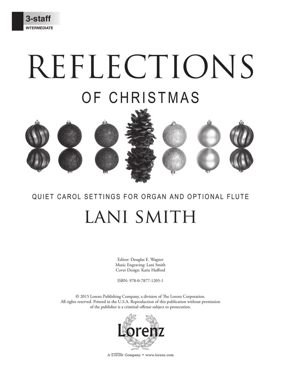 Reflections of Christmas